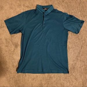Bugatchi Mens L Polo